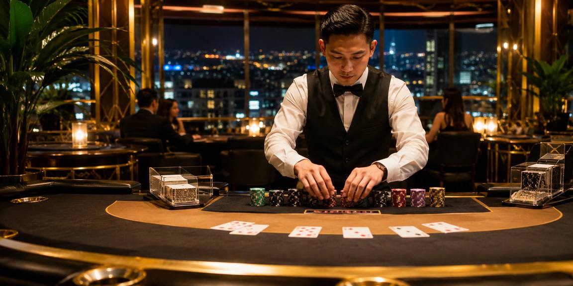 pot88 Live Casino